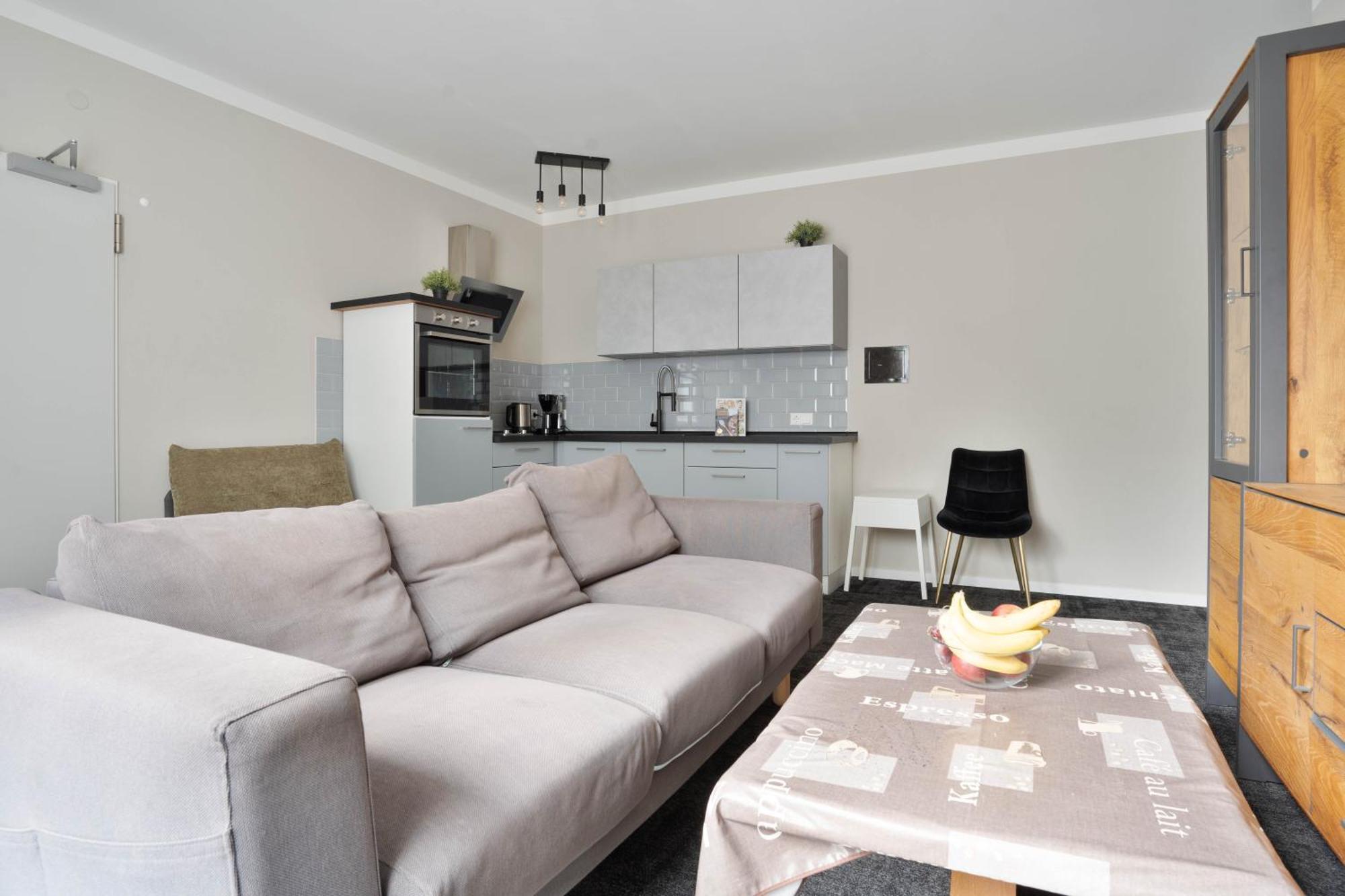 Apartamento Stilvolle In I Home2share *